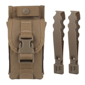 Tactical Bleeder Blowout Pouch Military Hunting IFAK Bag Medical Storage