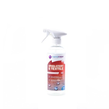 Impregnat do tapicerki materiałowej 500ml Nanocape