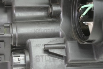 HYUNDAI IX35 10-16R. LEVÝ SVĚTLO PŘEDNÍ OBYČEJNÁ EUR