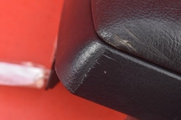 LOKETNÍ OPĚRKA KOŽENÝ KIA SORENTO 1 I FACELIFT 06-11