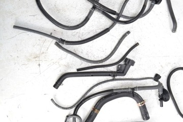 Węże chłodnicy HONDA VT 1100 SHADOW 87-96