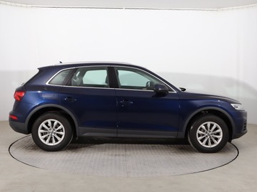 Audi Q5 II SUV 2.0 TDI 163KM 2018 Audi Q5 2.0 TDI, Serwis ASO, 4X4, Automat, Klima, zdjęcie 5