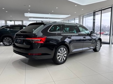Skoda Superb III Kombi Facelifting 2.0 TDI SCR 150KM 2021 Skoda Superb Style / Canton / ACC / LED / Kamera c, zdjęcie 3