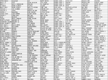 ПОРТАТИВНАЯ ИГРОВАЯ КОНСОЛЬ РЕТРО Mario Contra