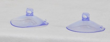 PODKŁADKA PRZYSSAWKA 50mm Silikon POD SZYBĘ/BLAT