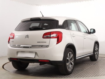 Citroen C4 Aircross 1.8 HDi 150KM 2013 Citroen C4 Aircross 1.8 HDi, Skóra, Navi, Klima, zdjęcie 4