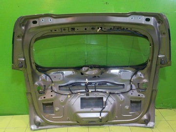 PEUGEOT 2008 I 16R 5D VÍKO KUFRU ZADNÍ