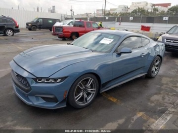 Ford Mustang VI 2024 Ford Mustang Ecoboost fastback 2.3 Benzyna 315KM, zdjęcie 2