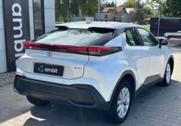 Toyota C-HR II SUV 1.8 Hybrid 140KM 2024 Toyota C-HR 1.8Hybrtda 140KM 2024r. Salon Polska F-Vat 23 1.8 Hybryda, zdjęcie 11