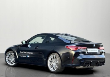 BMW Seria 4 G22-23-26 M4 Coupe Facelifting 3.0 M4 530KM 2025 BMW M4 Samochod demonstracyjny RABAT 109 400 zl BMW Bonkowscy Wroclaw, zdjęcie 6