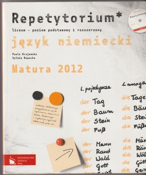 Język niemiecki. Repetytorium