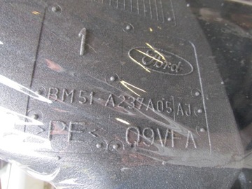 WYGŁUSZENIE DRZWI PRZÓD TYŁ FOCUS MK3 HB KOMBI