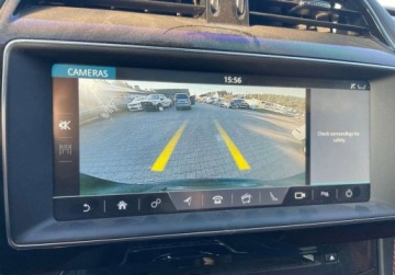 Jaguar F-Pace SUV 2.0 i4 250KM 2019 Jaguar F-Pace 2019 Jaguar F-Pace, R - Sport - w POLSCE po oplatach i akcyz, zdjęcie 15