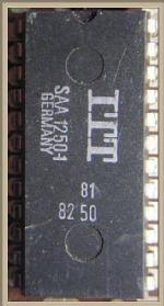 SAA1250 oryginał ITT DIP24