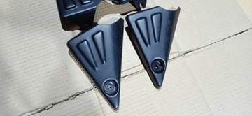 YAMAHA XJ 600 92-03 ГОЛАЯ КРЫШКА ОБЛЕКТОРА ЗАПОЛНЕНИЕ РАМЫ КРЫШКИ ОБЛЕКТОРА