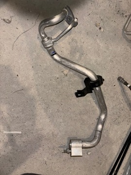 FORD ECOSPORT 1.0 EB PŘÍVOD KLIMATIZACE