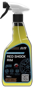 Red Shock Rim tworzy efekt KRWAWIENIA FELG 750ml,