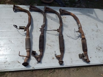 TOYOTA CELICA V 5 отверстий в глушителе, сетка-зонд 1.6