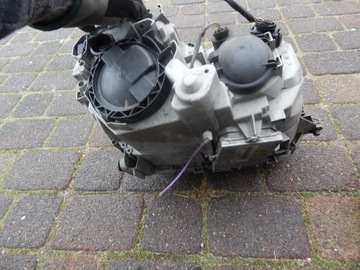 MERCEDES A W168 SVĚTLO LEVÝ ZADNÍ