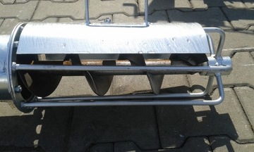 Шнековый конвейер для зерна Żmijka SOBMETAL 170 8м