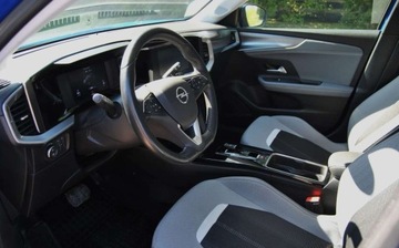 Opel Mokka II SUV 1.2 Turbo 130KM 2023 Opel Mokka GWARANCJA, 2023r, Salon PL, 23 VAT, Benzyna, Automat, LED, Jak, zdjęcie 4