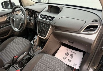 Opel Mokka I SUV 1.4 Turbo ECOTEC 140KM 2016 Opel Mokka Opel Mokka 1.4 T Cosmo 1.4 Benzyna 140KM, zdjęcie 15