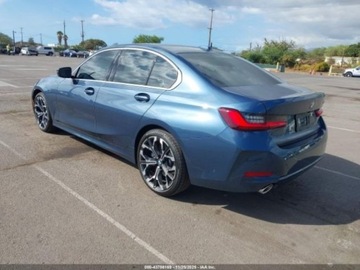 BMW Seria 3 G20-G21 2025 BMW Seria 3 BMW 330I 2.0 Benzyna 255KM, zdjęcie 4