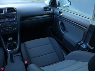 Volkswagen Golf VI Variant 1.6 TDI-CR DPF BlueMotion 105KM 2011 VW Golf 1.6 TDI, Klima, Klimatronic, Tempomat, zdjęcie 7