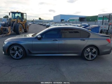 BMW Seria 7 G11-G12 2019 BMW Seria 7 2019r, 740I, 3.0, 4x4, zdjęcie 3