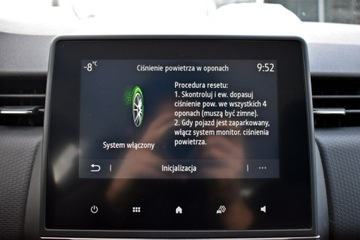 Renault Clio V Hatchback 5d 1.0 TCe 90KM 2021 Renault Clio Bezwypadkowy / Salon Polska / Serwis, zdjęcie 20