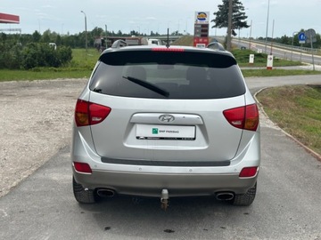 Hyundai ix55 S 3.0 V6 CRDi 240KM 2011 Hyundai ix55 Hyundai ix55 3.0 V6 CRDi Executive 7 osobowy 2 komplety kol G, zdjęcie 11