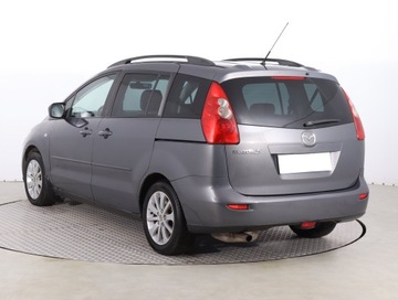 Mazda 5 I 2.0 MZR-CD 143KM 2008 Mazda 5 2.0 CD, 7 miejsc, Klima,ALU, El. szyby, zdjęcie 3