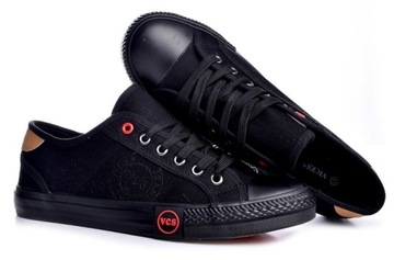 Buty Męskie trampki lekkie wygodne Tommy 3