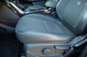 Ford Kuga II SUV Facelifting 2.0 TDCi 150KM 2017 Kuga 4x4 2.0TDCI 150PS KeylessGo El.Klapa Navi Alu Oryg.Lakier, zdjęcie 17