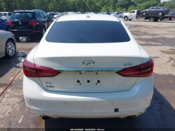 Infiniti Q50 II 2023 Infiniti Q50 Luxe, 2023r., 4x4, 3.0L 3.0 Benzyna 300KM, zdjęcie 7