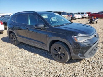 Volkswagen 2025 Volkswagen Inny Taos Se Black 2025 1.5 Benzyna 158KM, zdjęcie 4