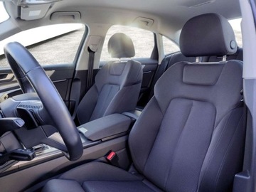 Audi A6 C8 Limousine 2.0 35 TDI 163KM 2022 Audi A6 Limousine Audi A6 Limousine Sport 35 TDI 163 KM S tronic 2.0 Diesel, zdjęcie 9