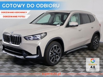 BMW X1 U11 Crossover 1.5 20i 170KM 2026 BMW X1 sDrive20i xLine Suv 1.5 (170KM) 2026