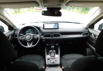 Mazda CX-5 II SUV Facelifting 2.0 SKYACTIV-G 165KM 2023 Mazda CX-5 z Gwarancja_Bezwypadkowa Camera 360 Head up Pakiet zimowy 2.0, zdjęcie 26
