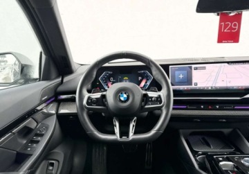 BMW Seria 5 G90-91 2024 BMW Seria 5 I wlasciciel M Sport 360 Gwarancja Bezwypadkowy FVAT23, zdjęcie 32