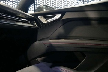 Audi Q4 e-tron 45 286KM 2024 Audi Q4 e-tron Bezwyp Krajowy ASO Iwl S-Line 282KM HeadUp Alcantara Navi R, zdjęcie 27