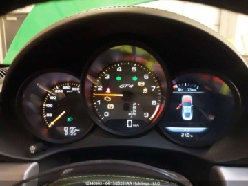 Porsche 2021 Porsche 718 Cayman GT4 2021 4.0 Benzyna 414KM, zdjęcie 10