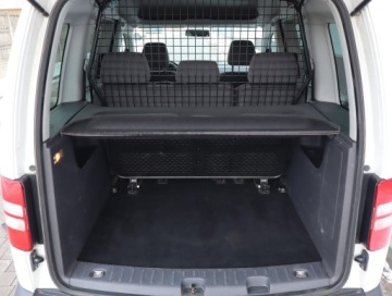 Volkswagen Caddy III Kombi Facelifting 1.6 TDI 102KM 2014 VW Caddy 1.6 TDI, Salon Polska, Serwis ASO, Klima, zdjęcie 11