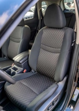 Nissan 2017 Nissan Rogue Nissan Rogue SV 2.5 AWD 170KM 2.5 Benzyna 170KM, zdjęcie 10