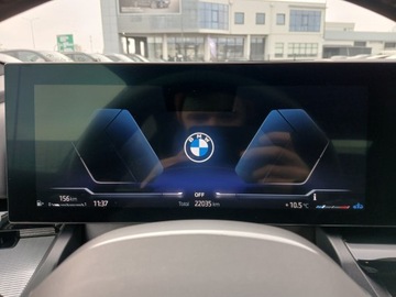 BMW Seria 5 G90-91 Touring 2.0 520d 197KM 2025 BMW 520 BMW 520d xDrive M Pakiet M Pro harman/kard, zdjęcie 22