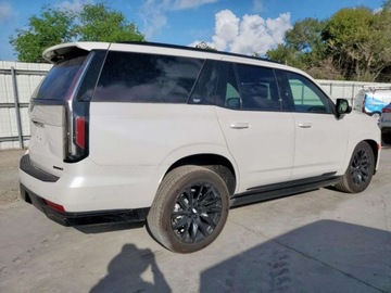 Cadillac Escalade III 2024 Cadillac Escalade Sport Platinum 2024 3.0 Diesel 420KM, zdjęcie 3