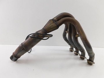 KAWASAKI ZX10 08-10 КОЛЛЕКТОР + ЛЯМБДА-ЗОНД