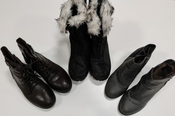 Б/У ОДЕЖДА ОСЕНЬ/ЗИМА ОБУВЬ - 11,00 зл./кг.