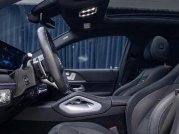 Mercedes GLE V167 SUV AMG Facelifting 3.0 53 435KM 2026 GLE AMG Coupe 53 4-Matic+ 3.0 (moc 435 KM) 2026, zdjęcie 8