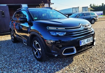 Citroen C5 Aircross SUV 2.0 BlueHDI 178KM 2019 CITROEN C5 AIRCROSS 2.0 BlueHDi 177KM tylko - 25 tys. km !!! Full